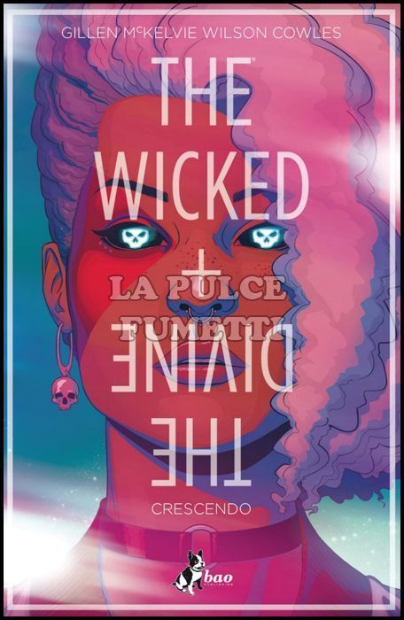 THE WICKED + THE DIVINE #     4: CRESCENDO